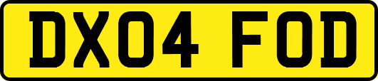 DX04FOD