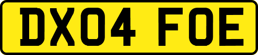DX04FOE