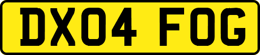 DX04FOG