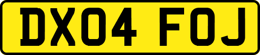 DX04FOJ