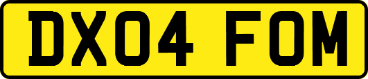DX04FOM