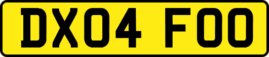 DX04FOO