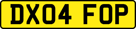 DX04FOP