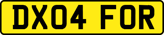 DX04FOR