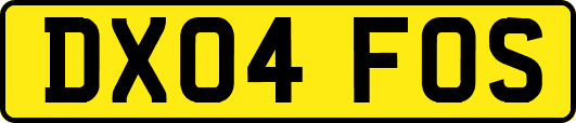 DX04FOS