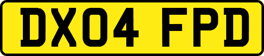 DX04FPD
