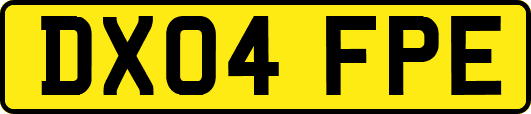 DX04FPE