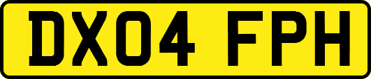 DX04FPH