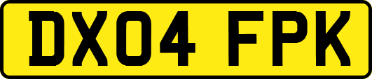 DX04FPK