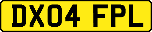 DX04FPL
