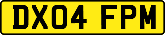 DX04FPM