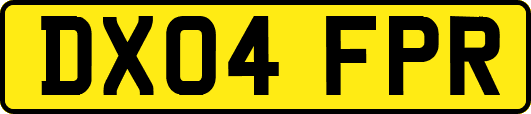 DX04FPR