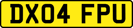 DX04FPU