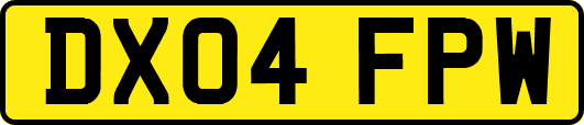 DX04FPW