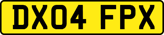 DX04FPX
