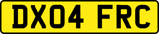DX04FRC