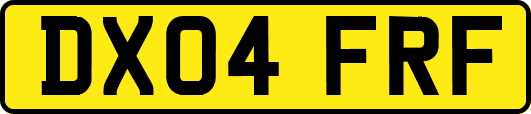 DX04FRF