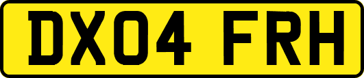 DX04FRH