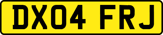 DX04FRJ