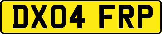 DX04FRP