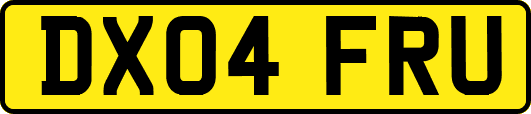 DX04FRU
