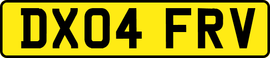 DX04FRV