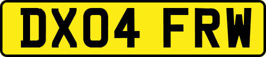 DX04FRW