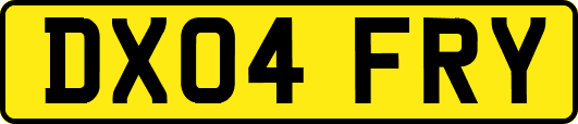 DX04FRY