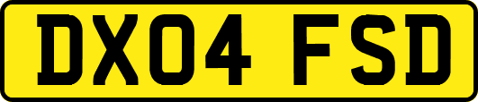 DX04FSD
