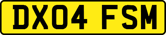 DX04FSM