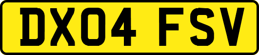DX04FSV