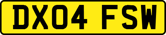 DX04FSW