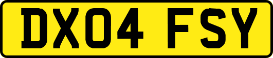 DX04FSY
