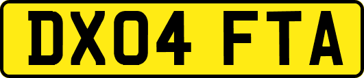 DX04FTA