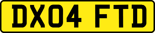 DX04FTD