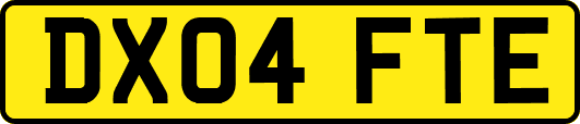DX04FTE