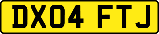 DX04FTJ