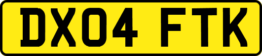 DX04FTK