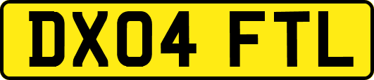 DX04FTL