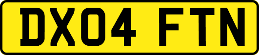 DX04FTN