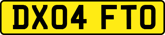 DX04FTO
