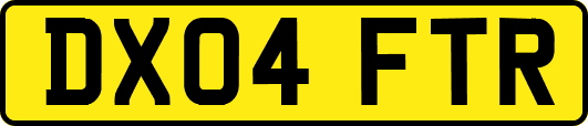 DX04FTR