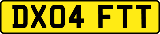 DX04FTT
