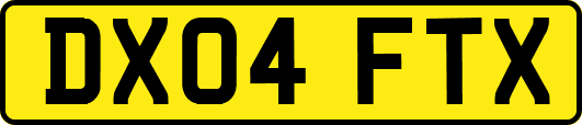 DX04FTX
