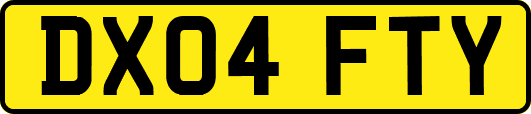 DX04FTY
