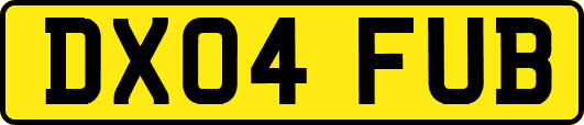 DX04FUB