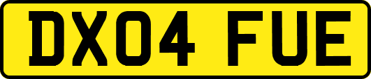 DX04FUE