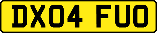 DX04FUO