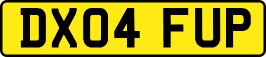 DX04FUP