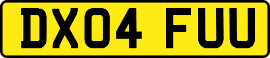 DX04FUU